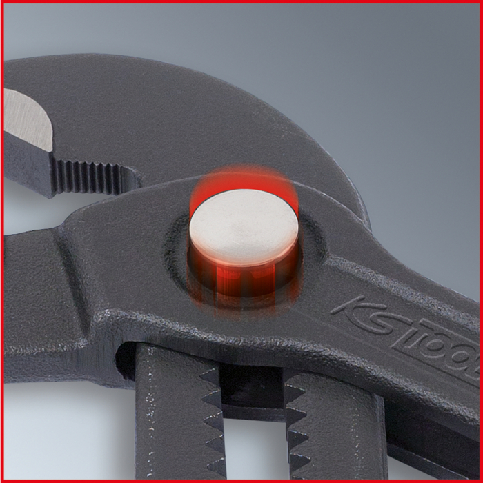 Cleste pentru pompe de apa cu reglare prin buton 175mm [8]