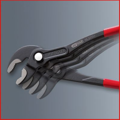 Cleste pentru pompe de apa cu reglare prin buton 240mm [5]
