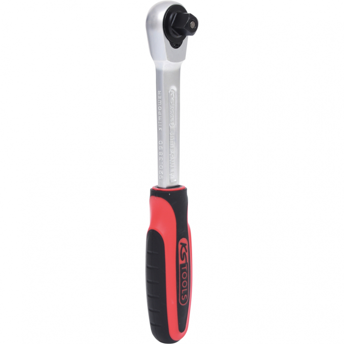Clichet cu schimbare de directie 3/8 slimpower 72 de dinti [3]