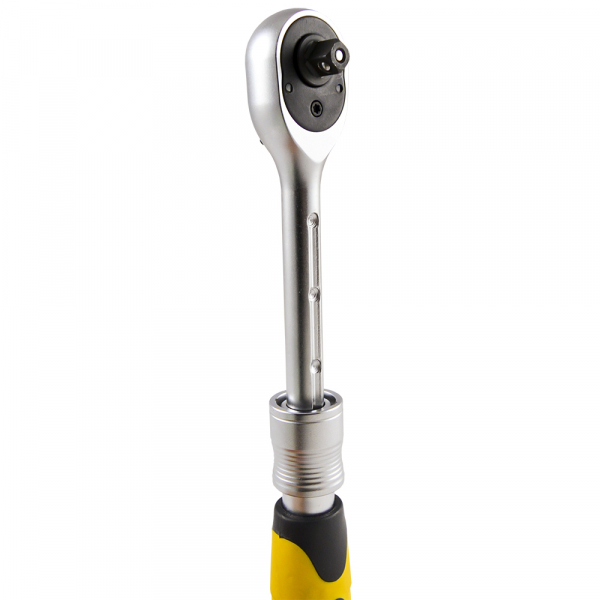 Clichet extensibil 1/4" 165-215mm [2]