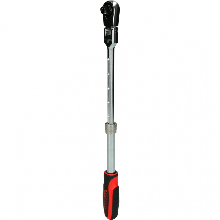Clichet telescopic cu schimbare de directie 3/8 slimpower 72 de dinti [5]