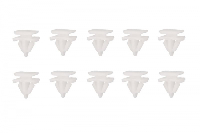Clips, acoperire decorativa si protectie (cantitate pachet 10pcs) potrivit BMW X3 (F25), X4 (F26) 09.10-03.18 [1]