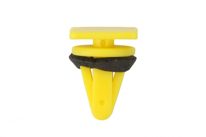 Clips, acoperire decorativa si protectie (cantitate pachet 10pcs, side slat brackets) potrivit HYUNDAI I10 I, I30, IX35, SANTA FÉ II, SANTA FÉ III, TUCSON 08.04- [1]
