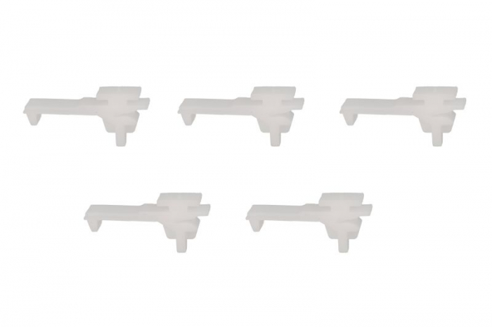 Clips, acoperire decorativa si protectie (cantitate pachet 5pcs) potrivit BMW X3 (F25), X4 (F26) 09.10-03.18 [1]