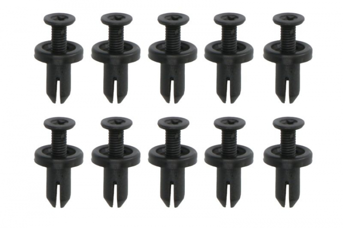 Clips, acoperire decorativa si protectie potrivit MAZDA 6 GH 08.07-12.13 [1]