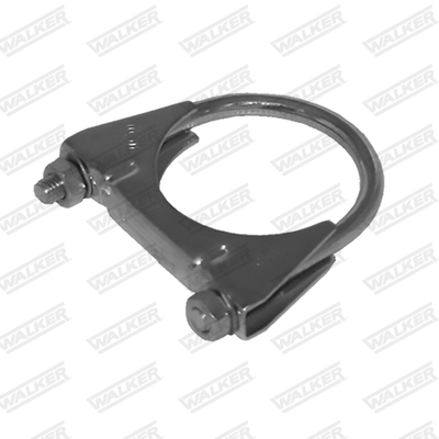 Colier sistem esapament (58mm) potrivit MERCEDES 190 (W201), E (W124), E (W210), M (W163); VOLVO C30, S40 II, V40, V50; ALFA ROMEO 147, 159; AUDI 100 C3, 200 C3, 80 B3, 80 B4, 90 B3 1.2-3.3 09.74- [3]