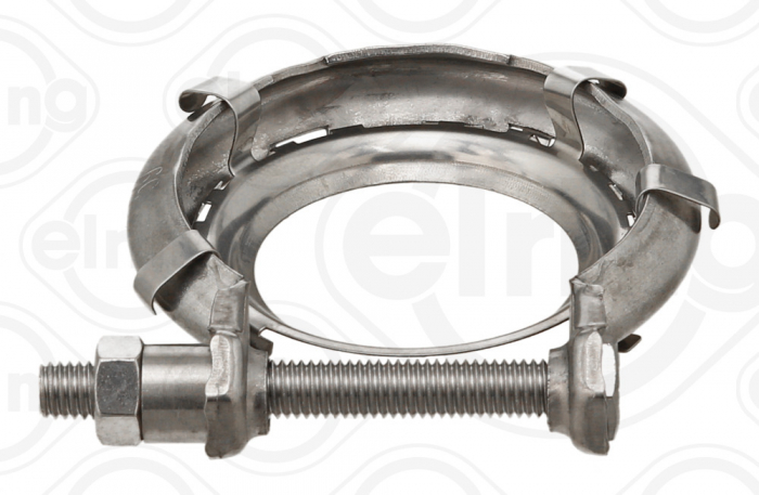Colier sistem esapament (59mm) potrivit DACIA LOGAN II, LOGAN MCV II, SANDERO II, SANDERO III; NISSAN MICRA V; RENAULT CLIO V, SANDERO/STEPWAY II, TWINGO III 1.0 12.16- [2]