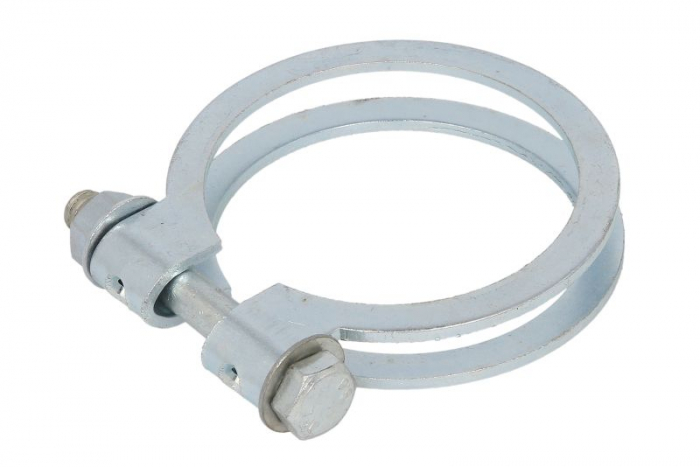 Colier sistem esapament (61mm) potrivit MERCEDES A (W169), B SPORTS TOURER (W245), C (C204), C (CL203), C T-MODEL (S203), C T-MODEL (S204), C (W203), C (W204), CLC (CL203) 2.0D-3.2D 02.95- [1]