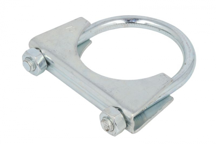 Colier sistem esapament (70mm) potrivit BMW 5 (E60), 5 (E61); CITROEN C5 III 2.0/2.5D/3.0D 09.02- [1]