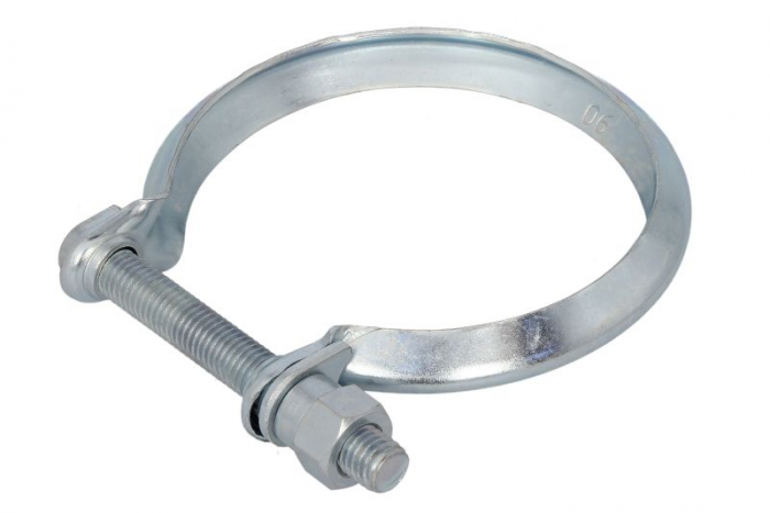 Colier sistem esapament (90mm) potrivit CITROEN JUMPER II; FIAT DUCATO; LANCIA DELTA III; OPEL ASTRA J, ASTRA J GTC, CASCADA, INSIGNIA A, INSIGNIA A COUNTRY, ZAFIRA C 1.9D/2.0D/2.2D 04.06- [1]