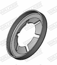 Colier sistem esapament (colector; piulita, 1buc.) potrivit OPEL ASTRA H, ASTRA H CLASSIC, ASTRA H GTC, ASTRA H/KOMBI, CORSA A, CORSA A TR 1.2-2.0 09.85- [2]