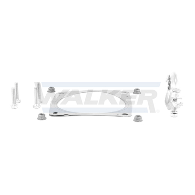 Colier sistem esapament (filtru de particule diesel) potrivit MERCEDES SPRINTER 4,6-T (B906); CITROEN C4, C4 GRAND PICASSO I, C4 I, C4 PICASSO I, C5 I, C5 II 2.0D/2.2D 06.98- [2]