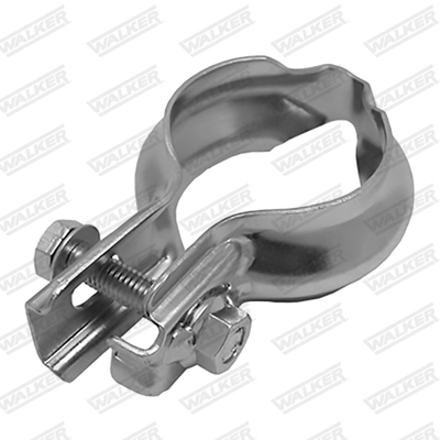 Colier sistem esapament (partea de prindere) potrivit CITROEN C1; PEUGEOT 107; TOYOTA AYGO 1.0 06.05-09.14 [1]