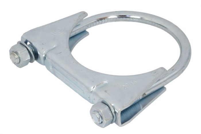Colier sistem esapament (partea de prindere) potrivit IVECO DAILY I; MERCEDES 124 (C124), E (A124), E (C124), E (W124); VOLVO 760, 780, 960, 960 II 1.6-3.2 09.78- [1]