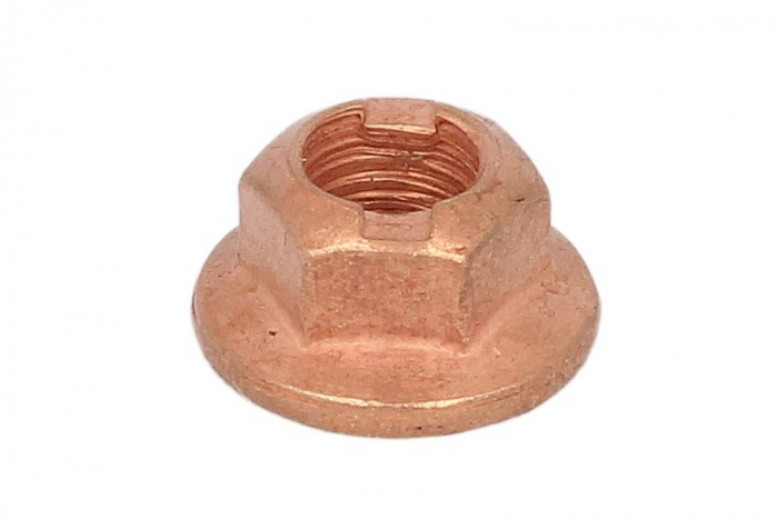 Colier sistem esapament (Piulita) potrivit IVECO DAILY IV, DAILY V; VOLVO C30, C70 II, S40 II, S60 I, S80 I, S80 II, V50, V70 II, V70 III, XC90 I; AUDI A2, A3 1.0-3.0D 06.87- [1]