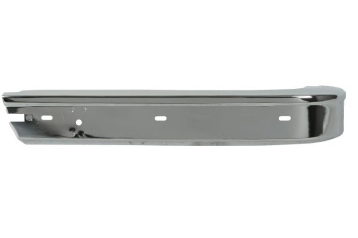 Colt bara protectie Spate Stanga (crom) potrivit BMW 3 (E30) 09.82-09.87 [1]