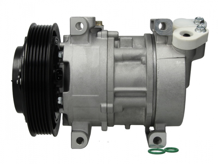 Compresor AC clima ALFA ROMEO 147, 156, GT; FIAT BRAVO II, STILO 1.4LPG-1.9D intre 1997-2014 [1]