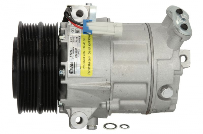 Compresor AC clima ALFA ROMEO 159, BRERA, SPIDER 2.4D intre 2005-2012 [1]