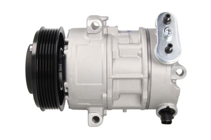 Compresor AC clima ALFA ROMEO MITO; FIAT DOBLO, FIORINO, GRANDE PUNTO, LINEA, PUNTO, PUNTO EVO, QUBO 1.2/1.3D dupa 2005 [1]