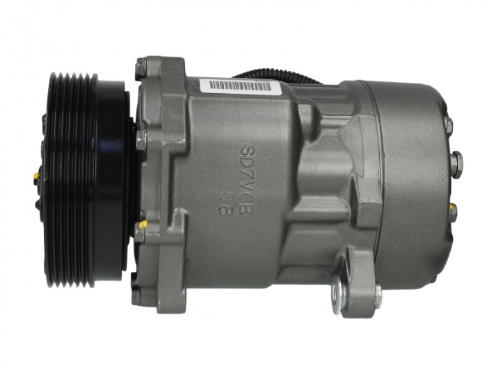 Compresor AC clima AUDI A3, TT; SEAT ALHAMBRA, CORDOBA, CORDOBA VARIO, IBIZA II, TOLEDO II; SKODA OCTAVIA I; VW BORA, GOLF IV, NEW BEETLE, POLO 1.4-2.8 intre 1996-2013 [1]