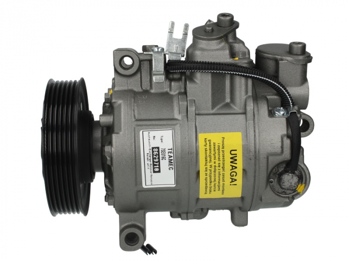 Compresor AC clima AUDI A4 1.6/1.8/2.0 intre 2000-2009 [1]