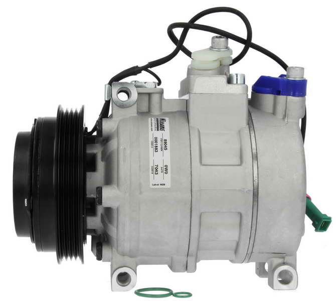 Compresor AC clima AUDI A4, A6, A8, ALLROAD; SKODA SUPERB I; VW PASSAT 2.5D intre 1997-2008 [1]