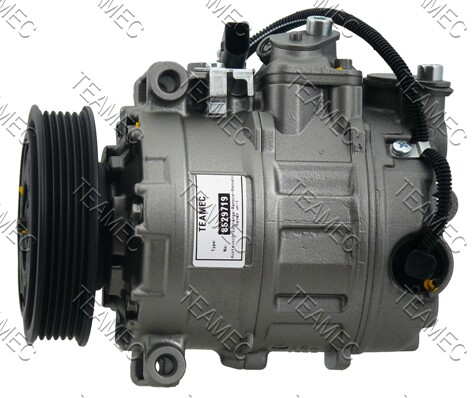 Compresor AC clima AUDI A4, A6, A8, Q7; VW TOUAREG 2.7D/3.0/3.0D intre 2003-2011 [1]