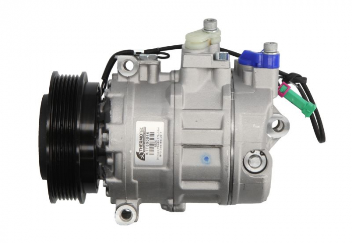 Compresor AC clima AUDI A4, A6, A8; SKODA SUPERB I; VW PASSAT 2.3-6.0 intre 1994-2008 [1]