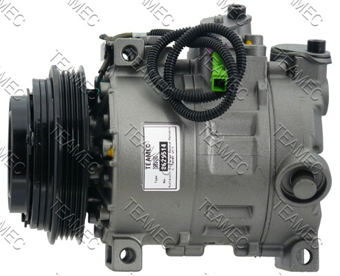 Compresor AC clima AUDI A4, A6, A8; SKODA SUPERB I; VW PASSAT 2.5D intre 1997-2008 [1]