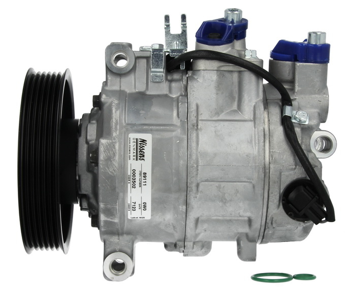 Compresor AC clima AUDI A6, A6 ALLROAD, A7 2.0-3.2 intre 2004-2018 [1]