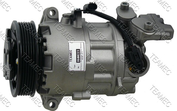 Compresor AC clima BMW Seria 1 (E81), 1 (E88), 3 (E90), 3 (E91), 3 (E92), 3 (E93) 1.6/2.0 intre 2004-2013 [1]