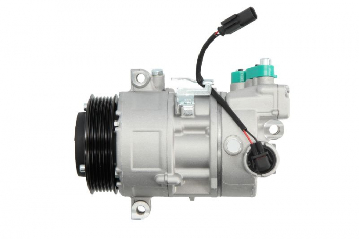 Compresor AC clima BMW Seria 1 (E81), 3 (E90), 3 (E91) 2.0D intre 2004-2012 [1]