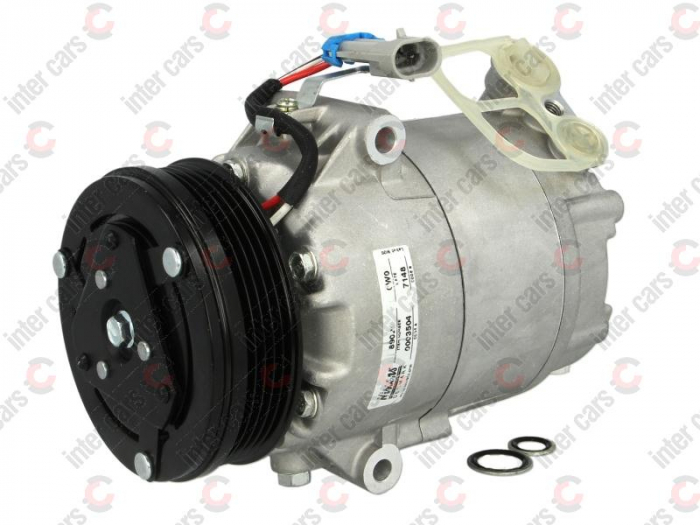 Compresor AC clima BMW Seria 3 (E46), 5 (E39), 7 (E38), Z8 (E52) 2.0-4.9 intre 1995-2007 [1]