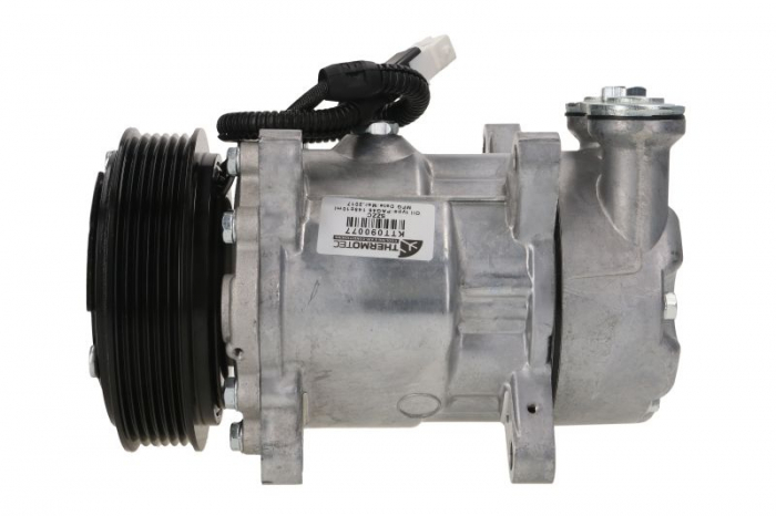 Compresor AC clima CITROEN BERLINGO, SAXO; PEUGEOT 106 II, 306, PARTNER 1.0-1.6 intre 1993-2015 [1]