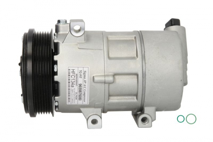 Compresor AC clima CITROEN C4, C4 GRAND PICASSO I, C4 I, C4 PICASSO I; PEUGEOT 307, 307 CC, 307 SW, 308 CC, 308 I, 308 SW I 2.0D intre 2003-2014 [1]