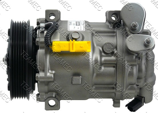 Compresor AC clima CITROEN C5 II, C5 III; PEUGEOT 407, 407 SW 1.6D-2.7D dupa 2004 [1]