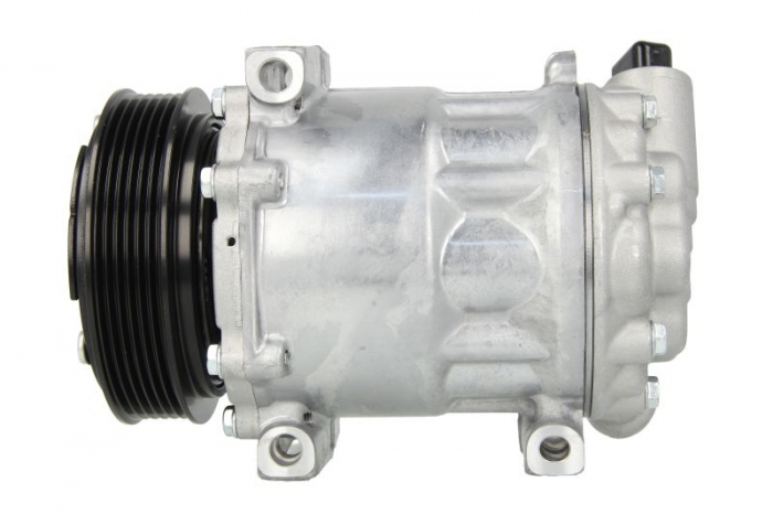 Compresor AC clima CITROEN C5 II, C5 III; PEUGEOT 407, 407 SW 1.6D-2.7D dupa 2004 [1]