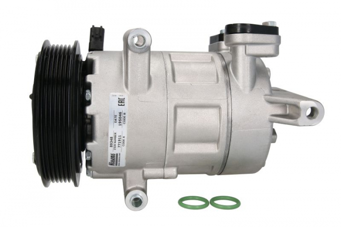 Compresor AC clima CITROEN JUMPER; FIAT DUCATO; FORD TRANSIT, TRANSIT TOURNEO; PEUGEOT BOXER 2.2D dupa 2006 [1]