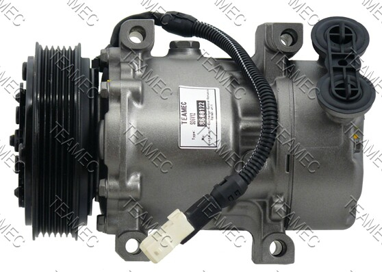 Compresor AC clima CITROEN XSARA, XSARA PICASSO; PEUGEOT 206 1.8/2.0 intre 1999-2007 [1]