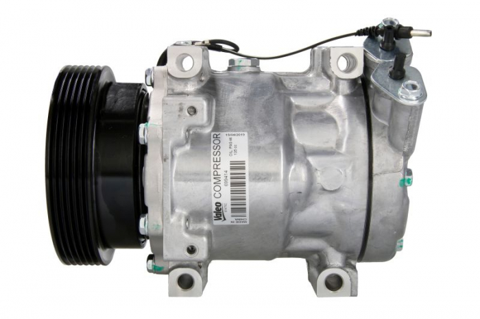 Compresor AC clima DACIA DUSTER, LOGAN, LOGAN EXPRESS, LOGAN MCV, SANDERO; RENAULT CLIO II, LOGAN I 1.4-1.6LPG dupa 1998 [1]