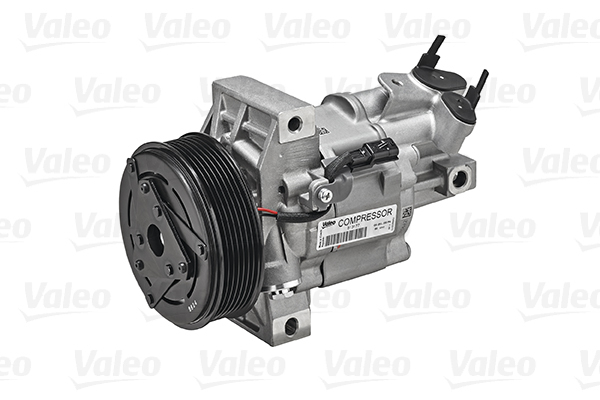 Compresor AC clima DACIA LOGAN II, LOGAN MCV II, SANDERO II 0.9/0.9LPG dupa 2012 [1]