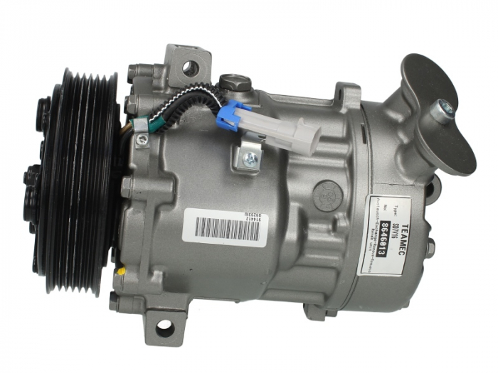 Compresor AC clima FIAT CROMA; OPEL SIGNUM, VECTRA C, VECTRA C GTS; SAAB 9-3 1.9D/2.0D/2.2D dupa 2002 [1]