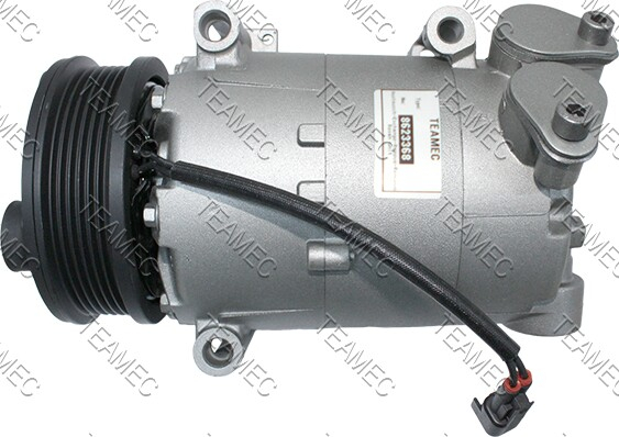 Compresor AC clima FORD C-MAX II, FOCUS III, GALAXY, GRAND C-MAX, KUGA I, MONDEO IV, S-MAX; LAND ROVER RANGE ROVER EVOQUE 2.0D/2.2D dupa 2006 [1]