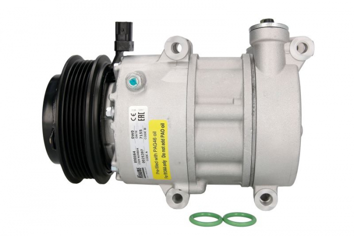 Compresor AC clima FORD FOCUS III 1.6/1.6D dupa 2010 [1]