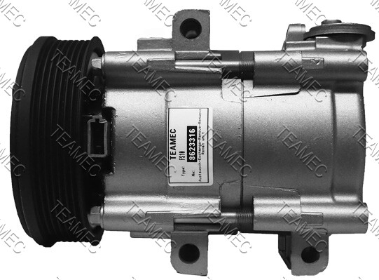 Compresor AC clima FORD TRANSIT 2.4D intre 2000-2006 [1]