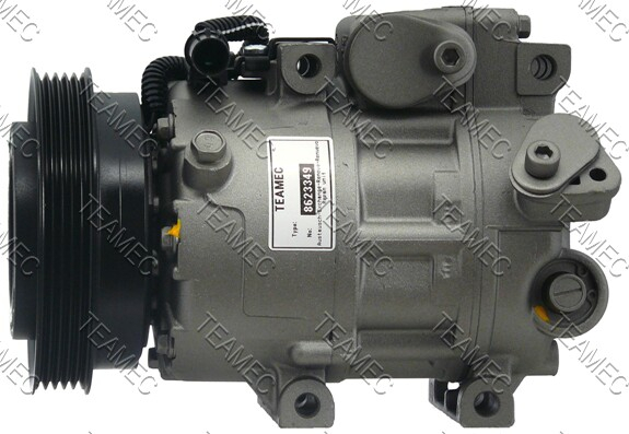 Compresor AC clima HYUNDAI ACCENT III, I20, I30; KIA CEE'D, CEE'D SW, PRO CEE'D 1.5D/1.6D intre 2005-2012 [1]