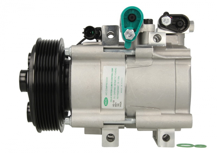 Compresor AC clima HYUNDAI H-1, H-1 / STAREX 2.4/2.5D intre 1997-2007 [1]