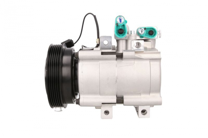 Compresor AC clima HYUNDAI SANTA FÉ I, SANTA FÉ II, TRAJET 2.0/2.0D/2.7 intre 2000-2012 [1]