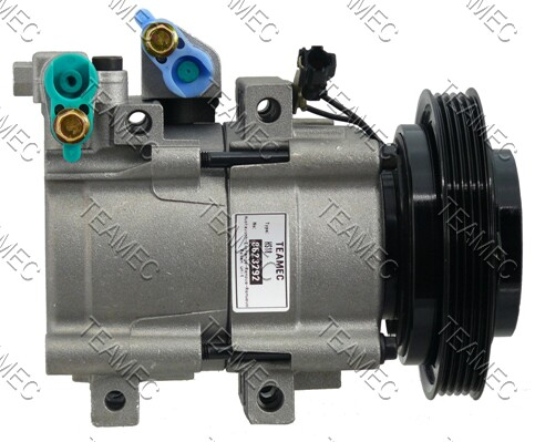Compresor AC clima HYUNDAI TERRACAN 2.9D intre 2001-2006 [1]