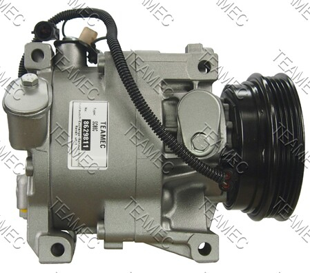 Compresor AC clima IVECO DAILY III; TOYOTA STARLET 4E-FE-F1AE0481M intre 1996-2007 [1]